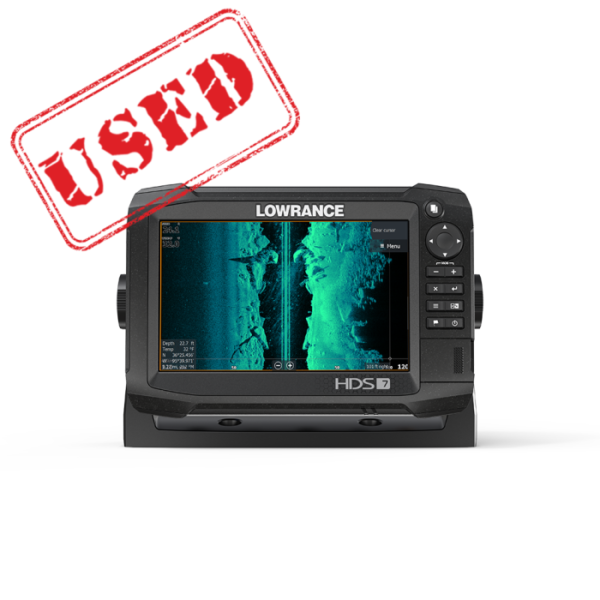 HDS Carbon 7