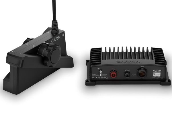 Garmin LiveScope™ XR System w/GLS 10™ & LVS62 Transducer