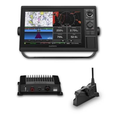 LVS 34 LiveScope Plus + GPSMAP 1222 Combo