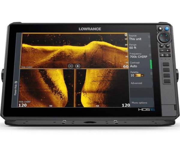 Lowrance HDS PRO 9 - w/ Preloaded C-MAP DISCOVER OnBoard - No Transducer