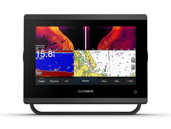 Garmin GPSMAP® 743xsv Combo GPS/Fishfinder GN+