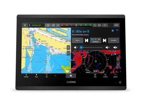 Garmin GPSMAP® 1643 Chartplotter GN+